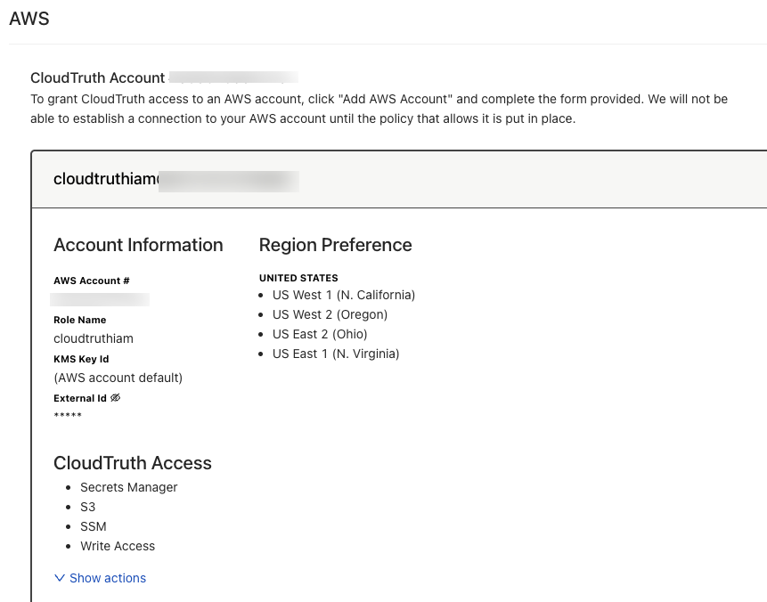 CloudTruth DevOps Config Hub 1