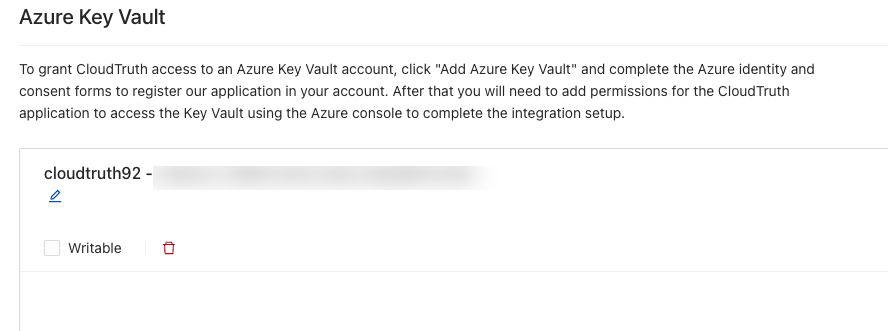 CloudTruth DevOps Config Hub Azure Key Vault 1