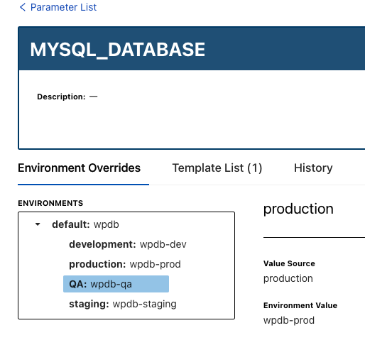 CloudTruth SDLC Deployments Current State 2