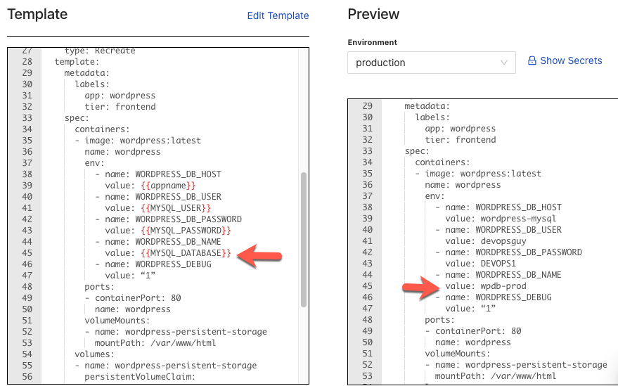 CloudTruth SDLC Deployments Current State 3