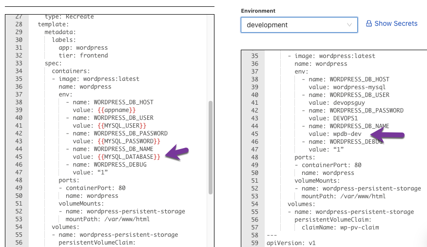 CloudTruth SDLC Deployments Current State 4