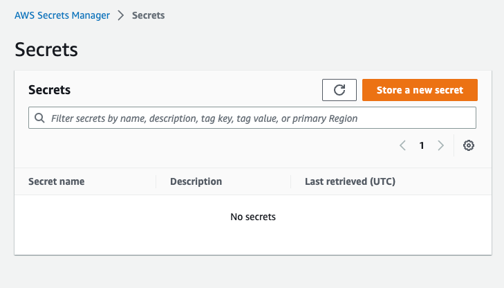 CloudTruth and AWS Secrets Manager 1