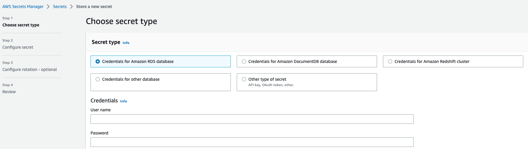CloudTruth and AWS Secrets Manager 2
