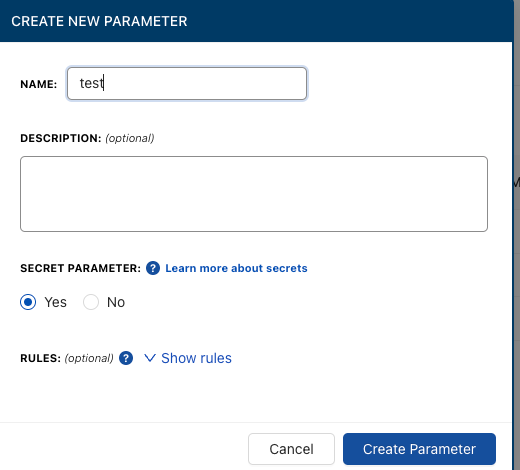 CloudTruth and AWS Secrets Manager 8