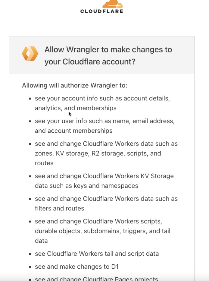 CloudTruth and Cloudflare Workers 6