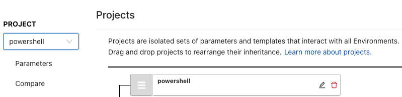 CloudTruth and PowerShell 1
