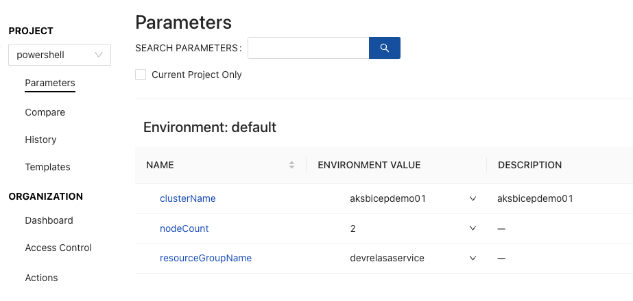 CloudTruth and PowerShell 2