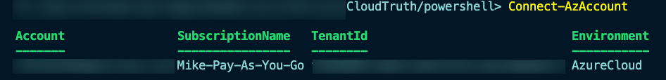 CloudTruth and PowerShell 3