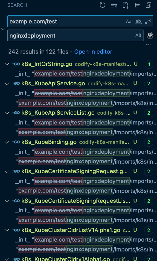 CloudTruth and cdk8s 7