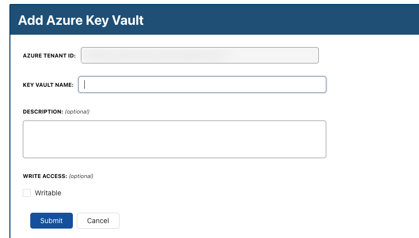 Multi Cloud Secrets AWS Azure 8