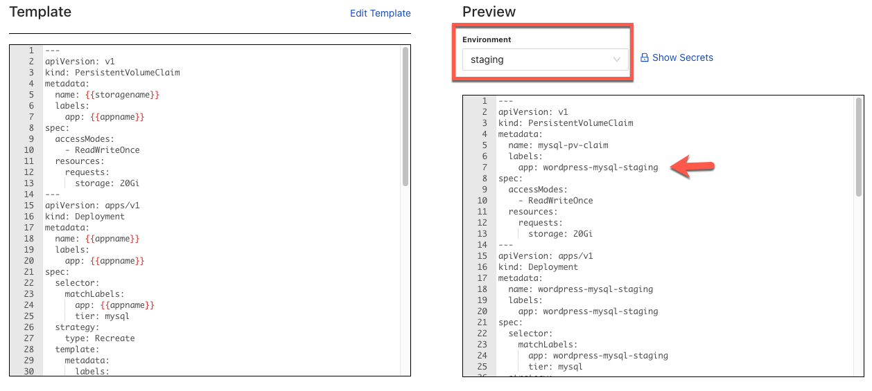 CloudTruth low-code devops