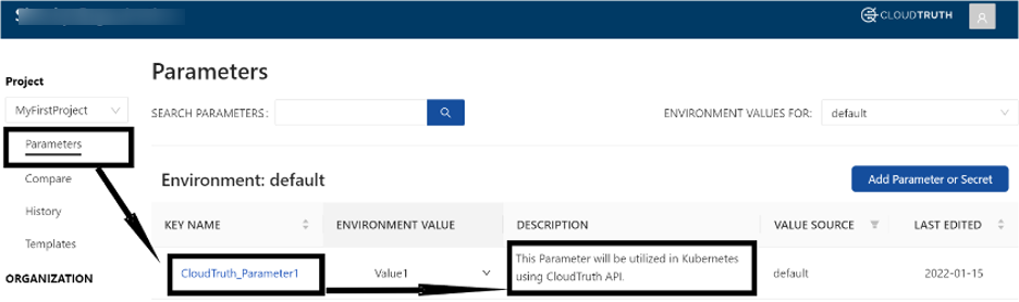 CloudTruth Kubernetes operator integration