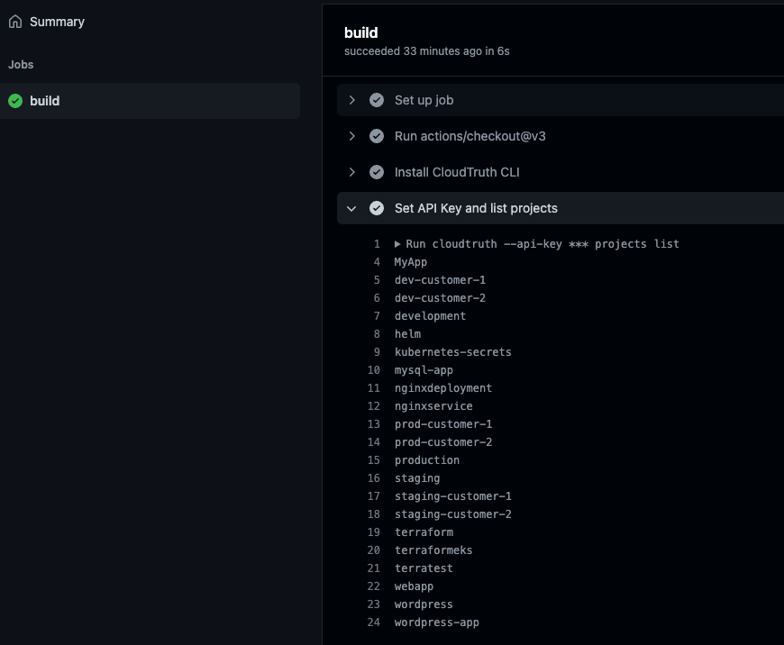 CloudTruth CICD 7