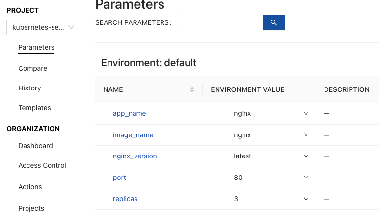 CloudTruth DRY Kubernetes1