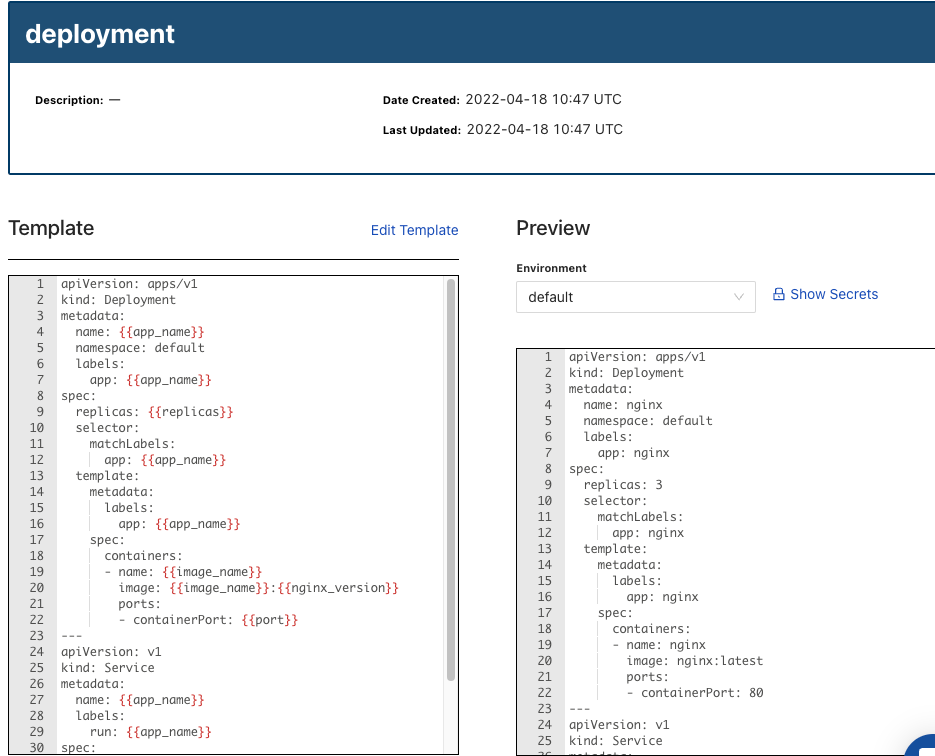 CloudTruth Kubernetes manifest 2