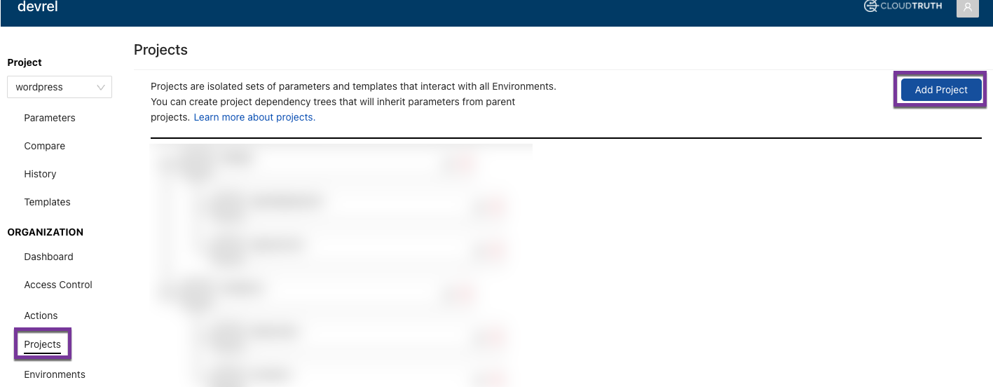 Kubernetes Terraform CloudTruth