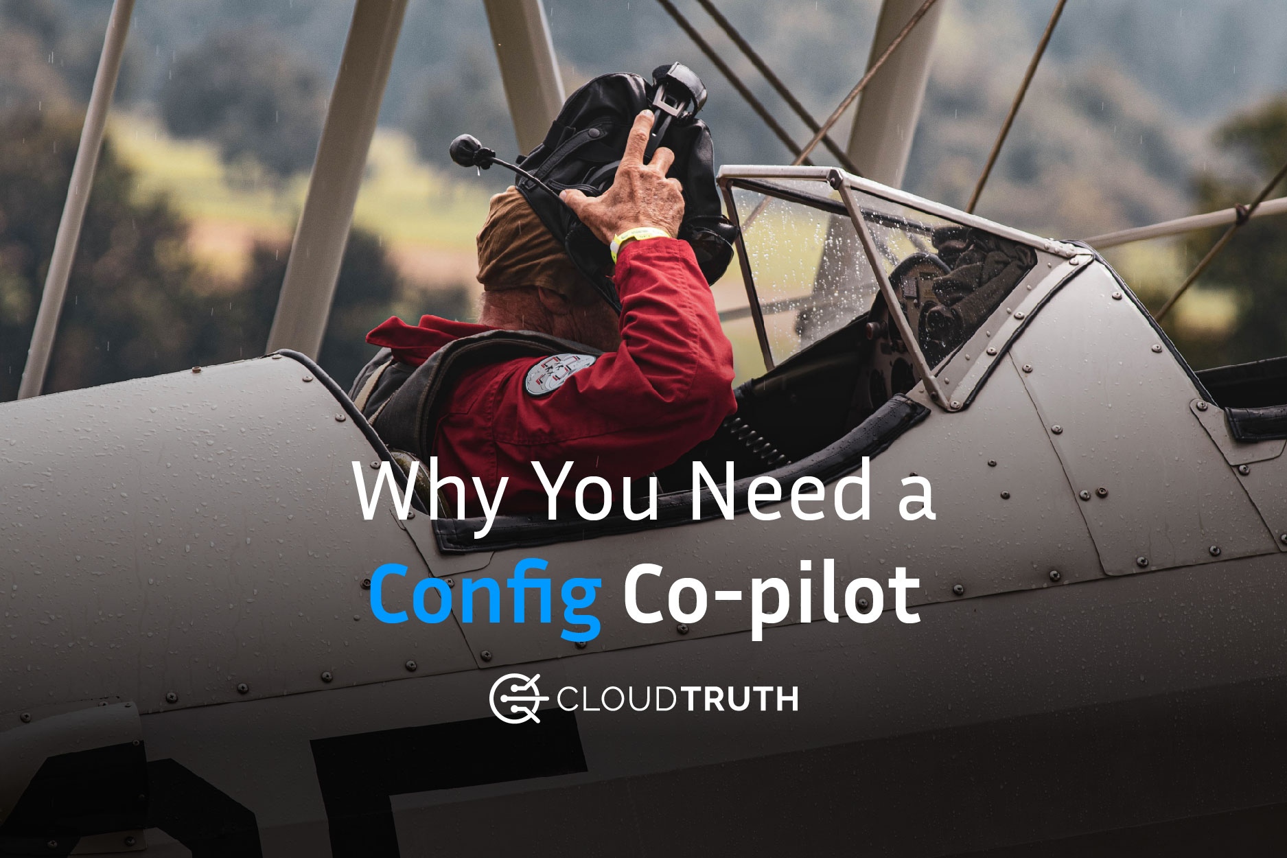Meet Your Secrets and Config Co-pilot, CloudTruth