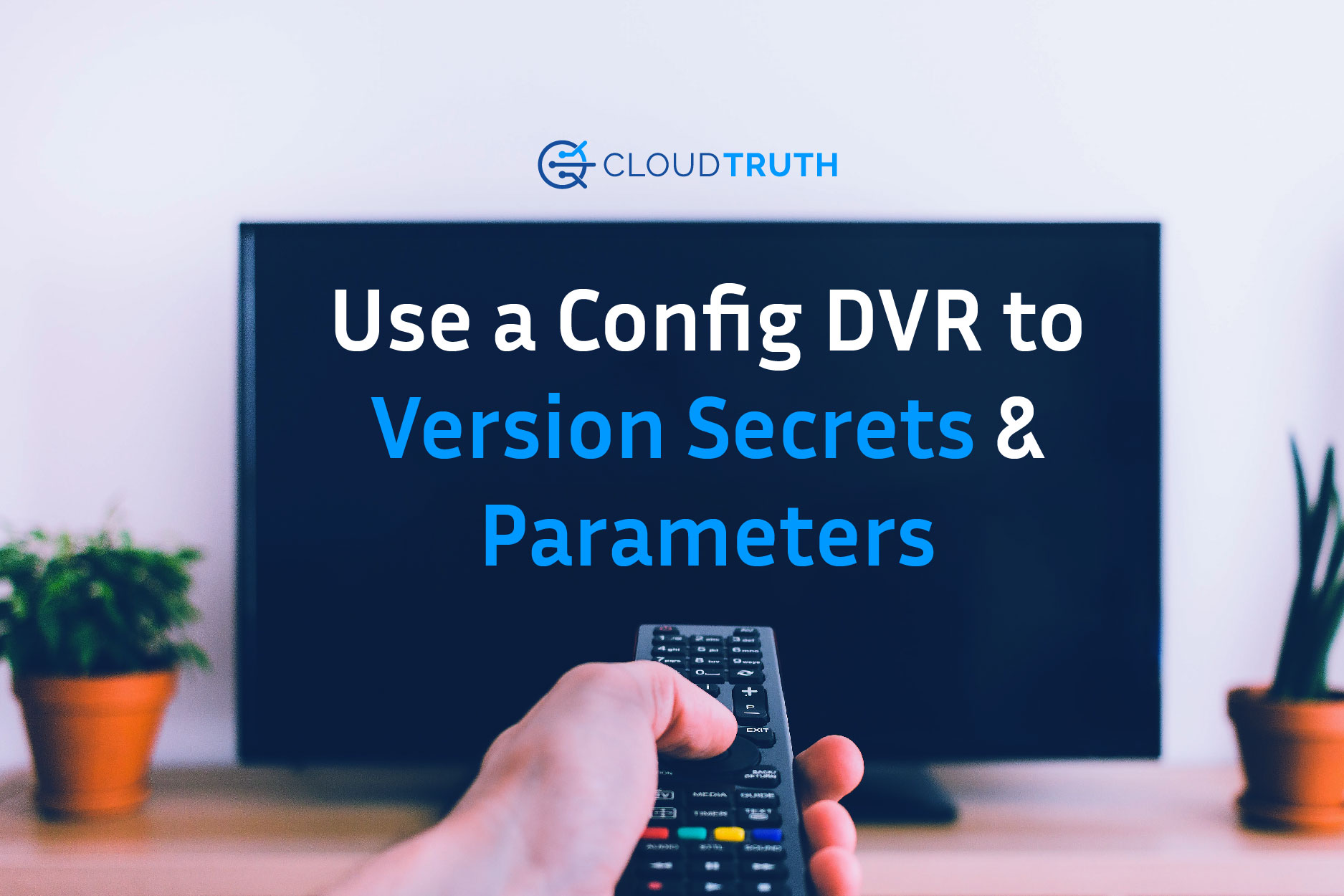 Configuration Versioning: Why You Need a Config DVR