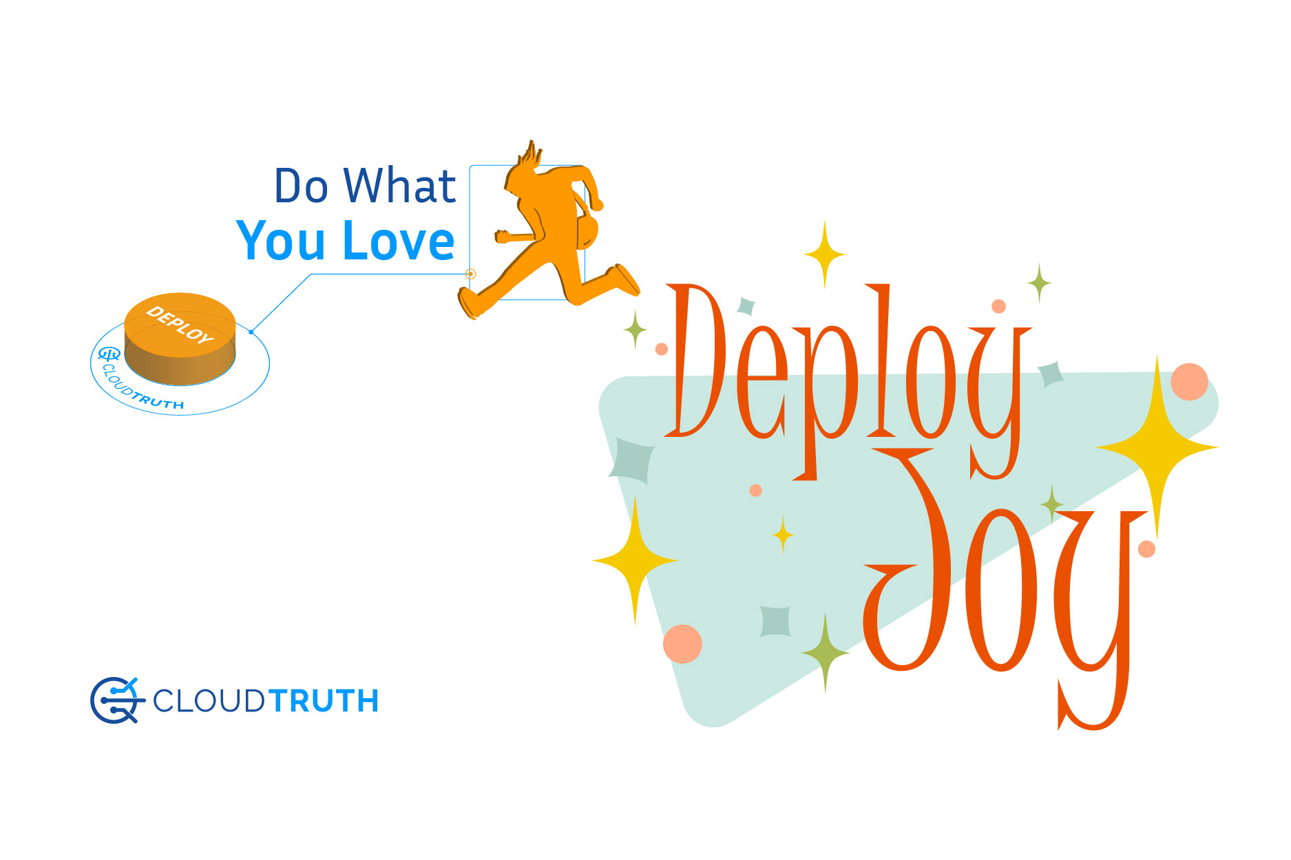 Deploy Joy: More Time to Build Powerful Code & Delight Users