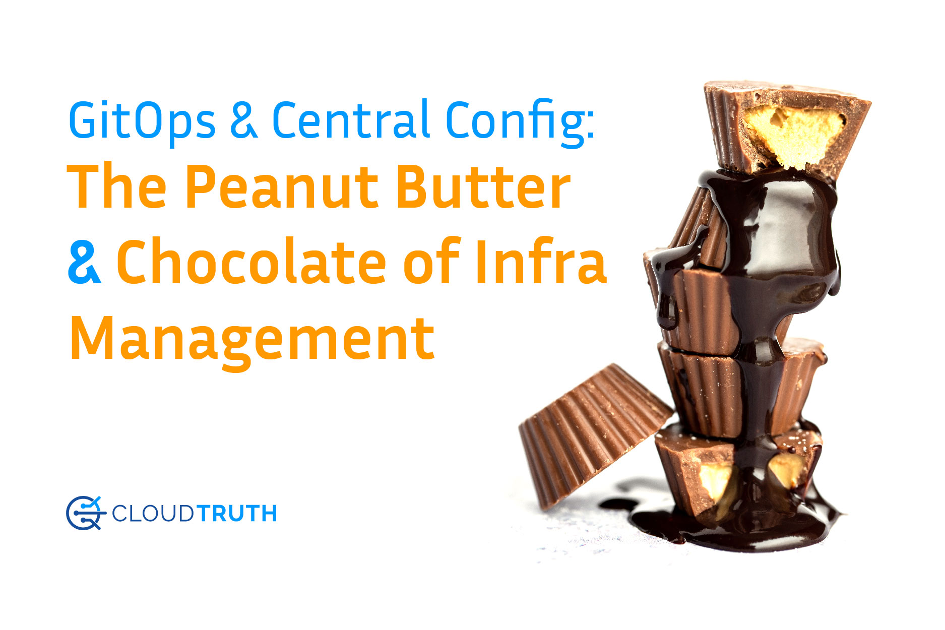 GitOps and Centralized Config: Like Peanut Butter & Chocolate