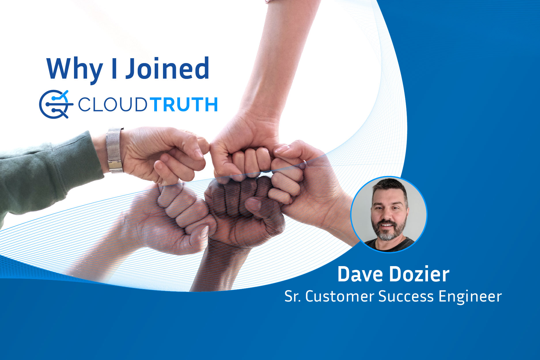 Why I Joined CloudTruth