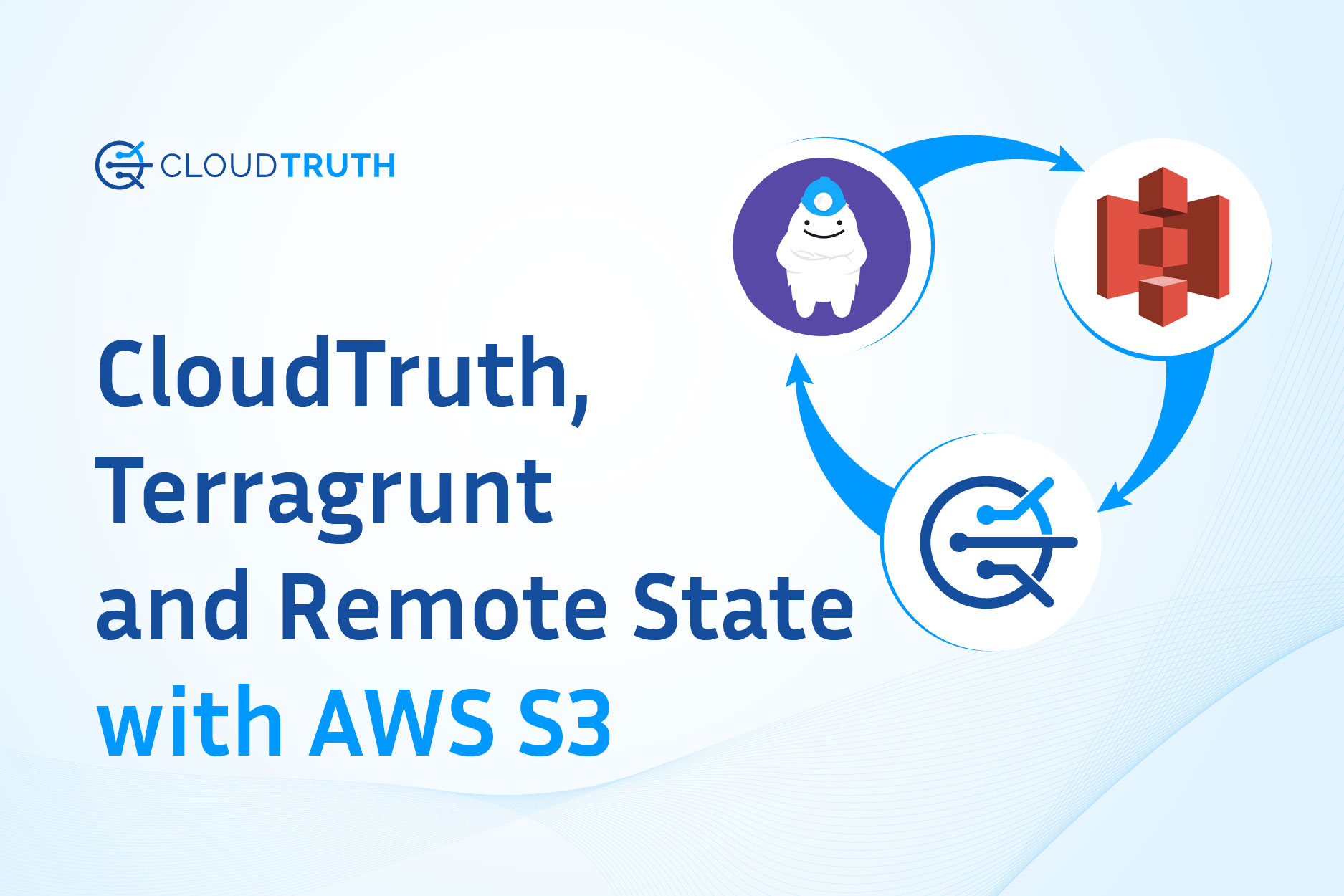 How to deploy and leverage remote state with Terragrunt and AWS S3