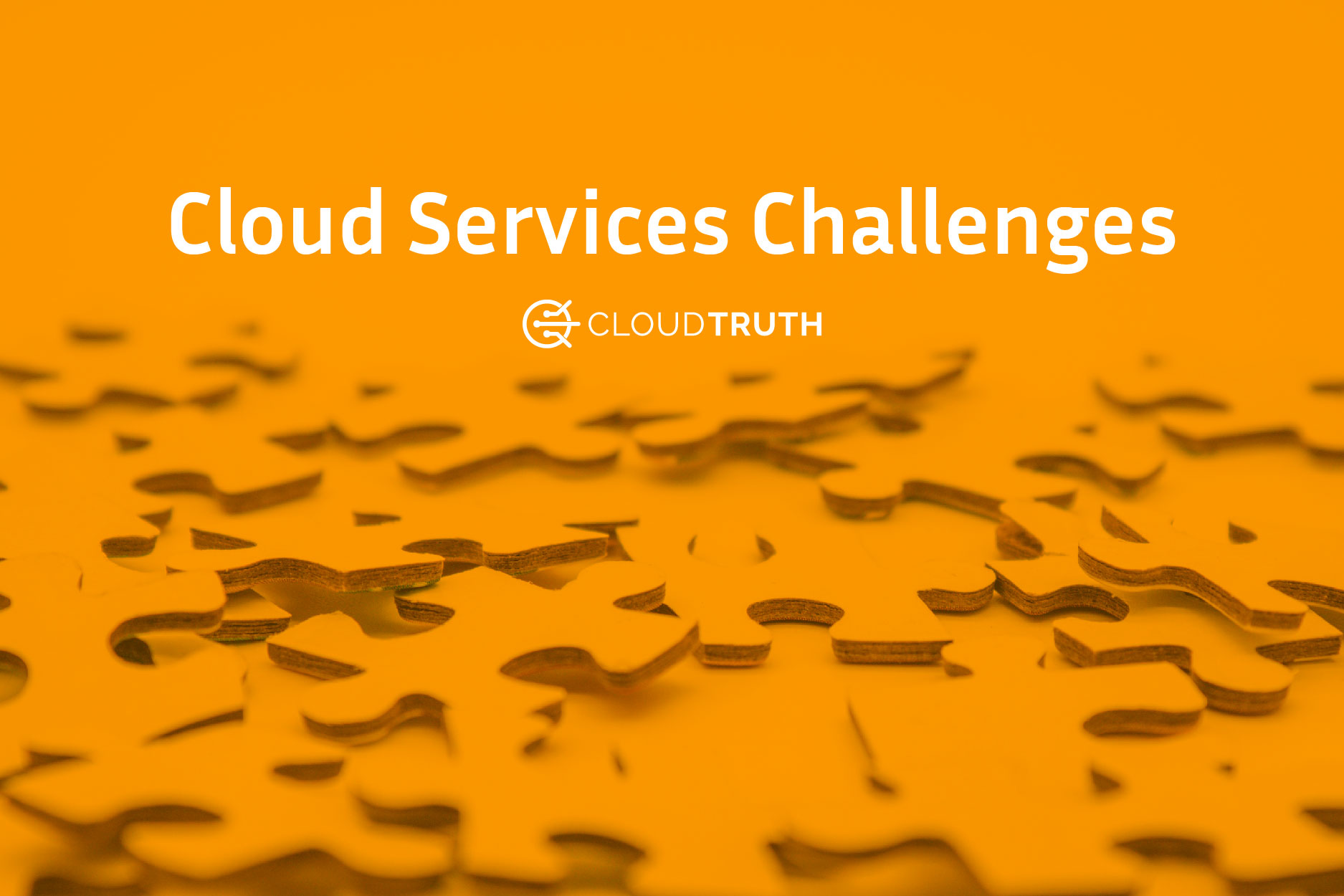 Top Challenges For Cloud Services Customers