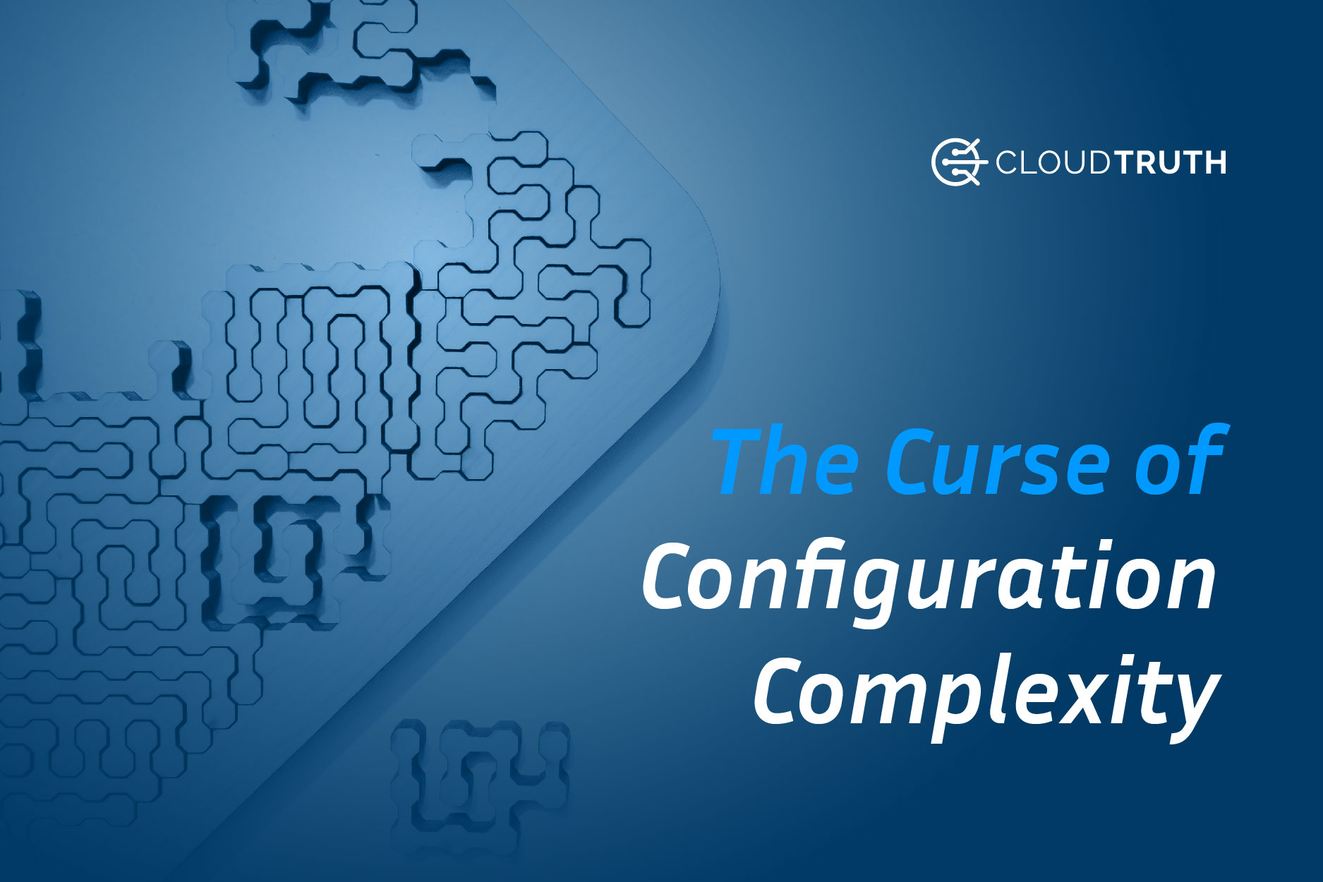 Cloud Configuration Complexity