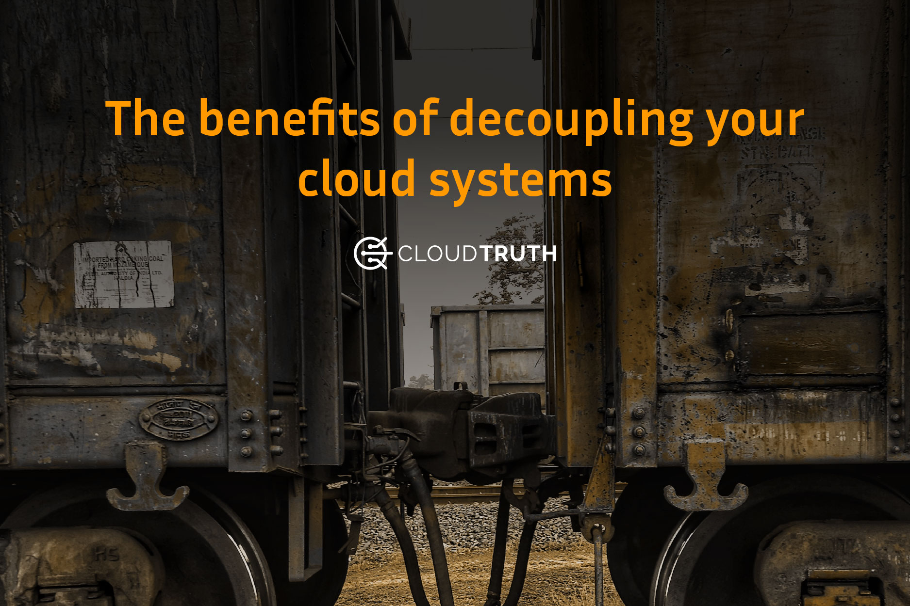 Decoupling Your Cloud Systems Can Reduce Complexity — But At What Cost?