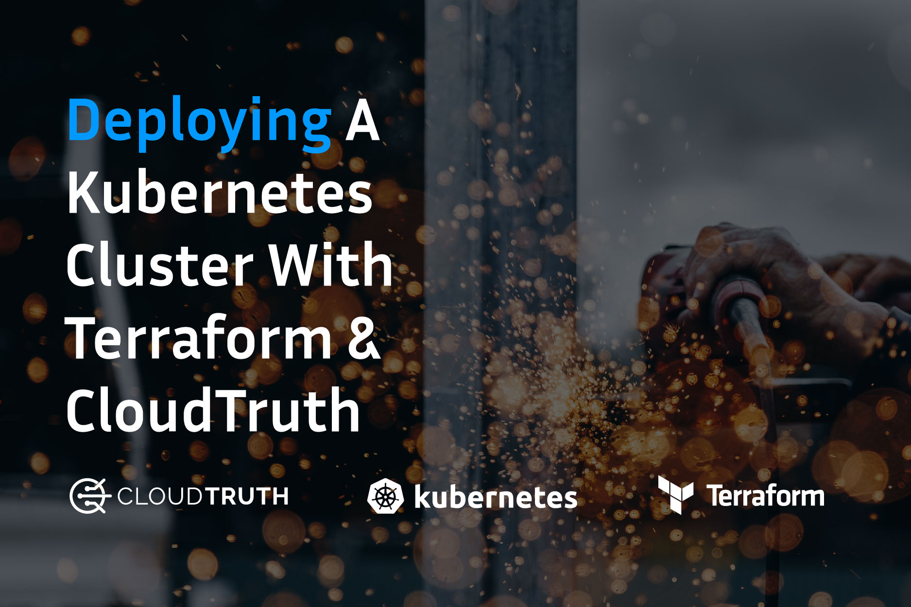Deploy Kubernetes with Terraform and CloudTruth