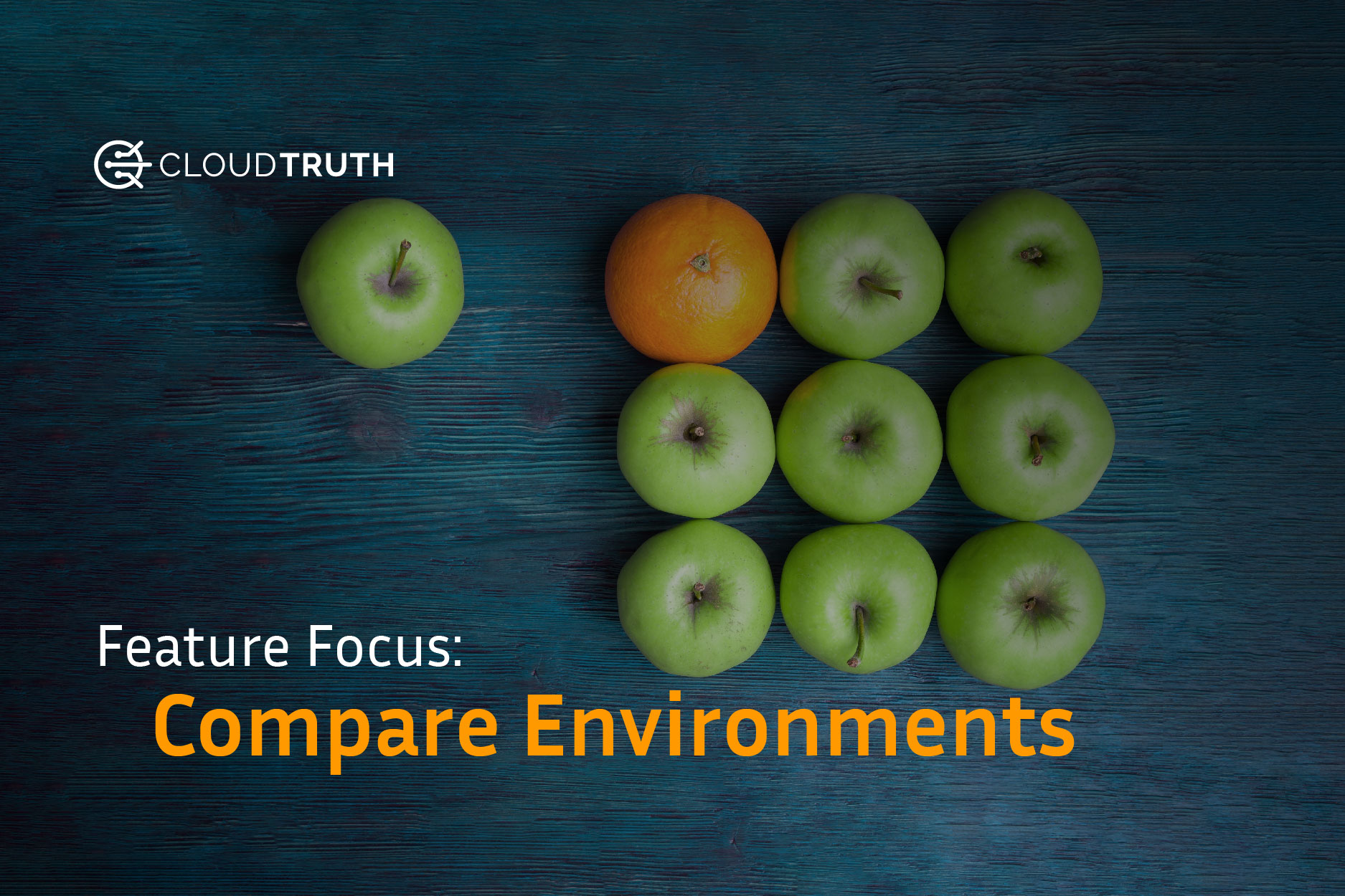 Feature Focus – Compare Environments