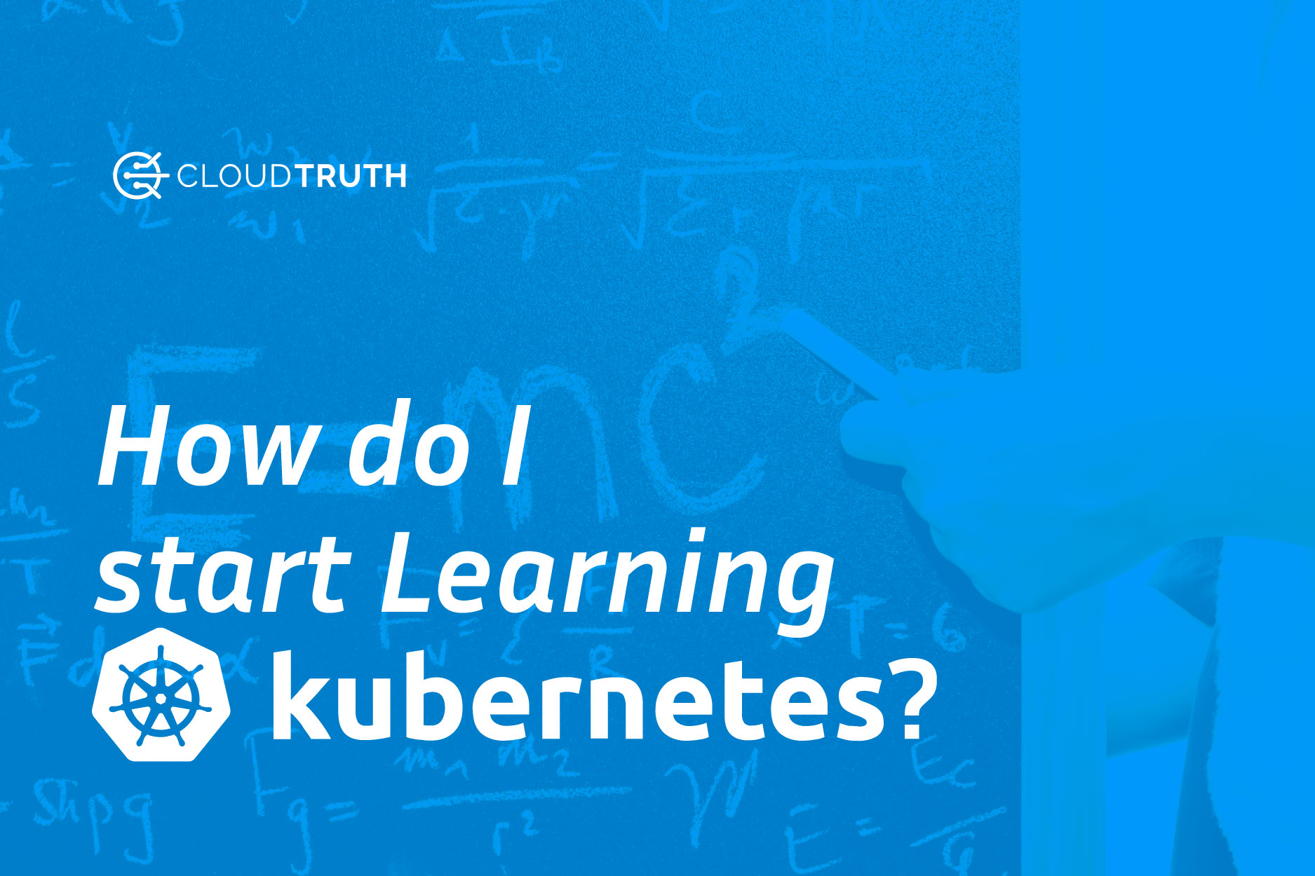 How Do I Start Learning Kubernetes?
