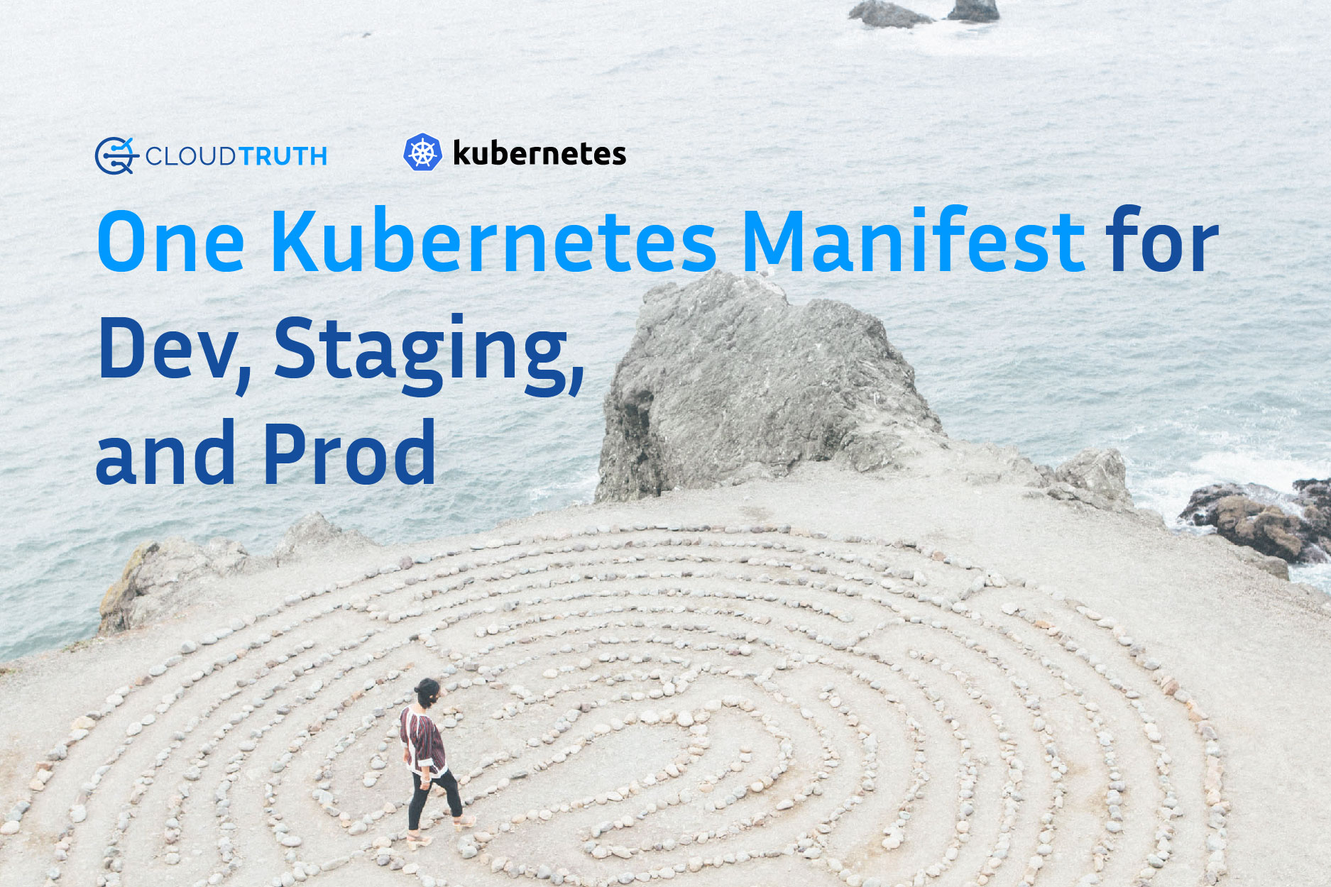 One Kubernetes Manifest for Dev, Staging, and Prod