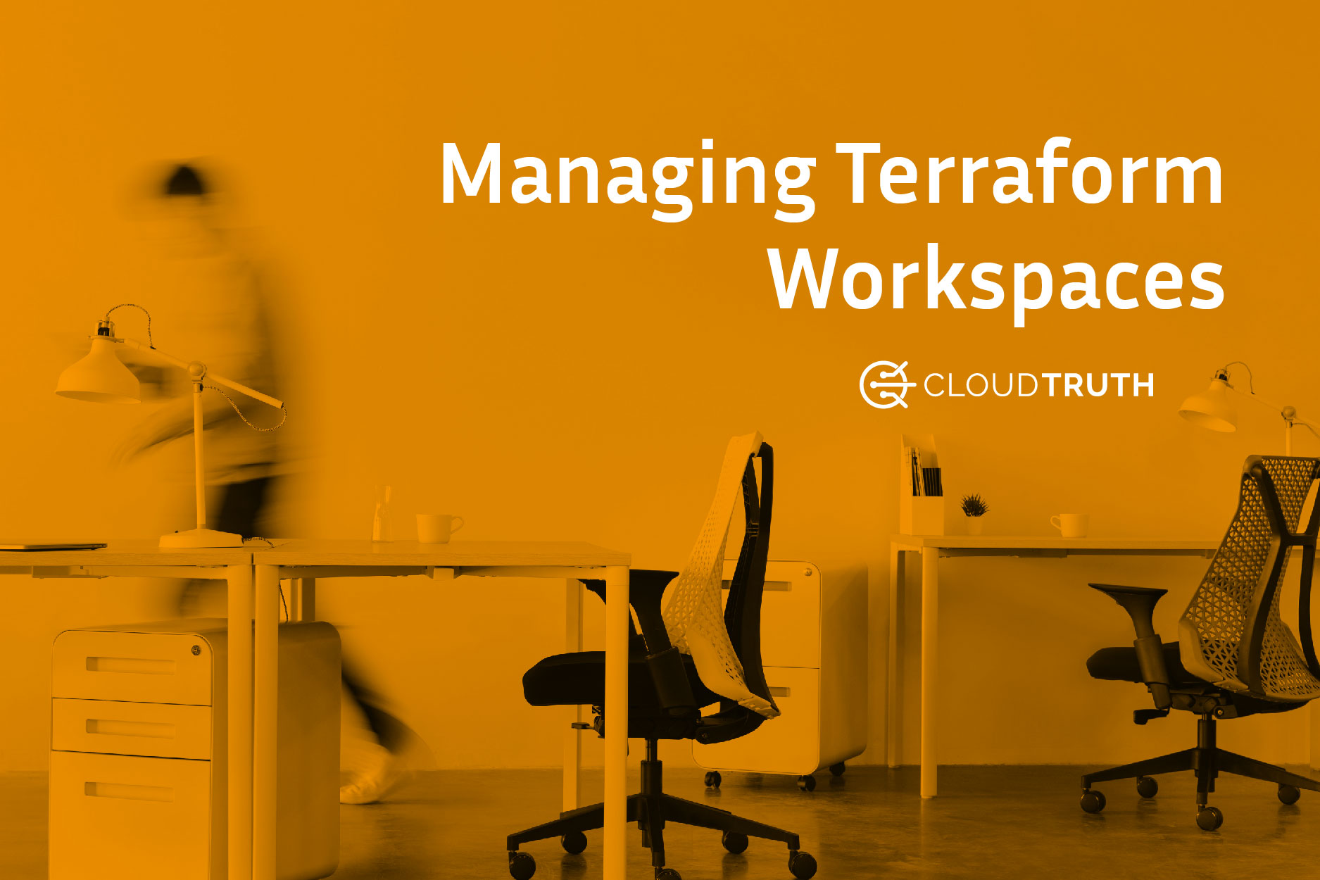Managing Terraform Workspaces